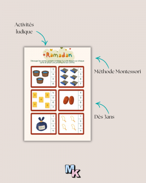 Copie de Livret d’apprentissage de l’alphabet arabe Activité carte à pince